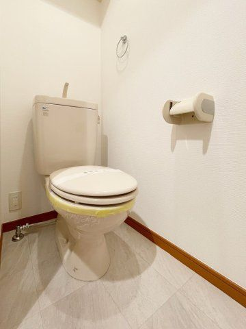 サニーサイドアップの浴室