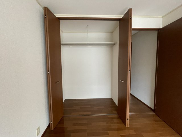 アドバンス乙多見Ｂの収納