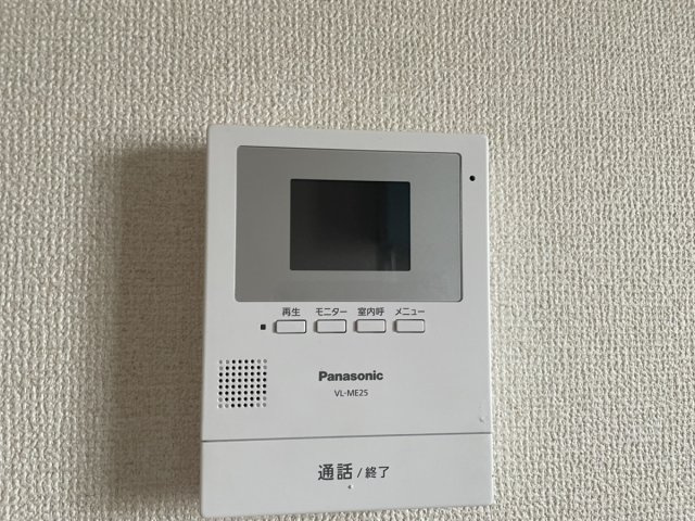 アドバンス乙多見Ｂのセキュリティ