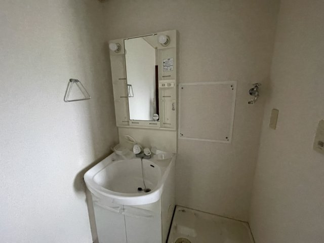 アドバンス乙多見Ｂの洗面所