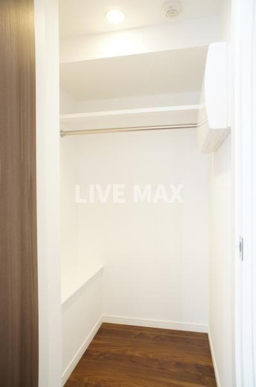 【収納】八ツ山三和ハウス 