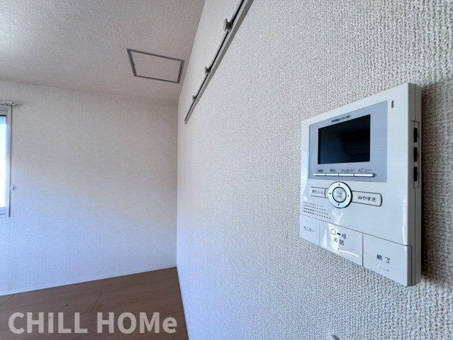 パルクヴェールのセキュリティ|他社様掲載物件もまとめてご紹介、ご案内可能です(^^)/