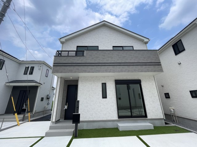 『八王子市新築戸建て』八王子市弐分方町724-5【仲介手数料無料】　１０期