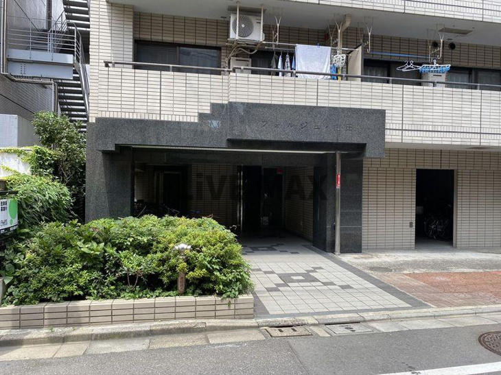 【エントランス】フォルジュ山田 