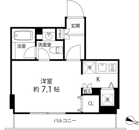 麻布十番レジデンス