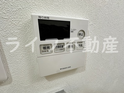 S-RESIDENCE緑橋駅前の設備