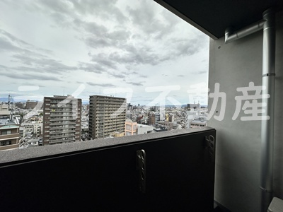 S-RESIDENCE緑橋駅前の展望