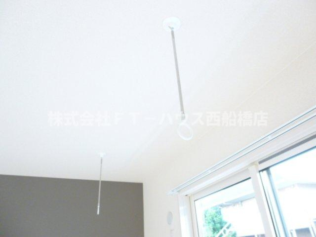 ヴィル ソレイユの設備|その他設備