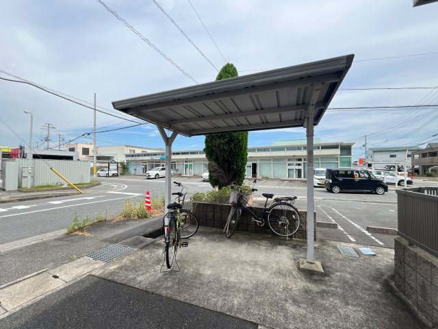 ハイツひまわりのその他共用部分