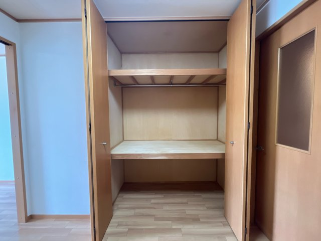 ハイツひまわりの収納