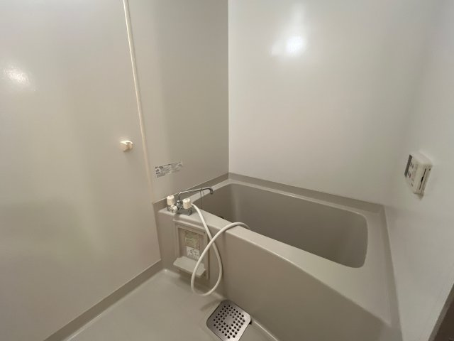 ハイツひまわりの浴室