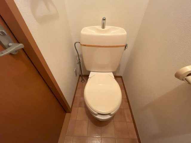 ハイツひまわりのトイレ