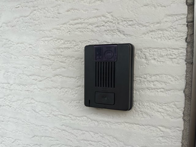 ハイツひまわりのセキュリティ