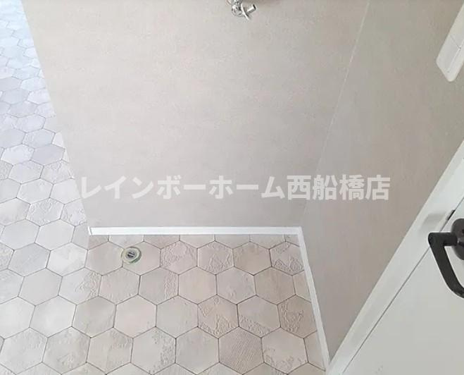 中台グリーンテラスB棟のその他