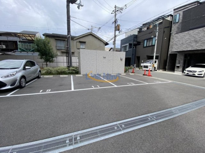 【駐車場】 | ディクス福島レジデンス
