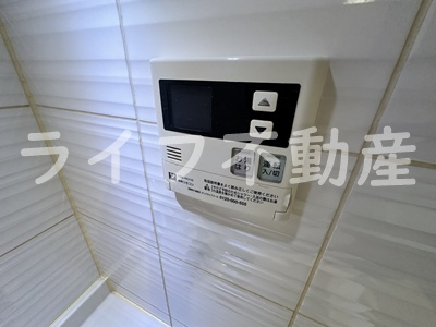 S-RESIDENCE緑橋駅前の設備