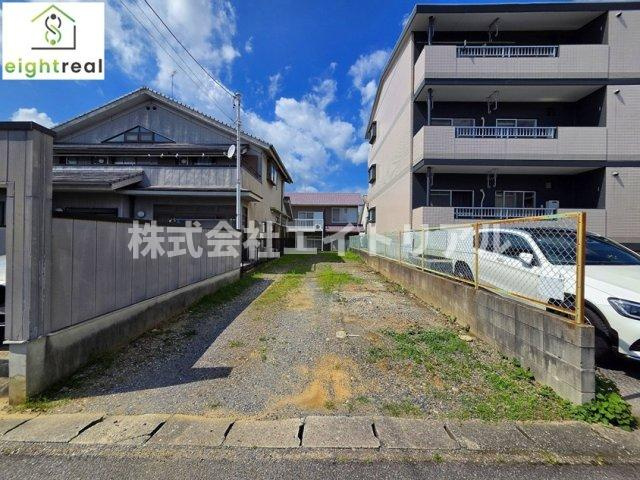豊田市美里3丁目　売地