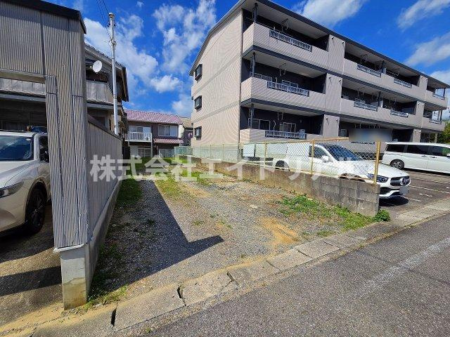 豊田市美里3丁目　売地の外観