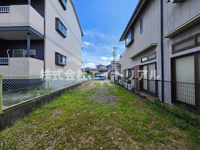豊田市美里3丁目　売地の外観