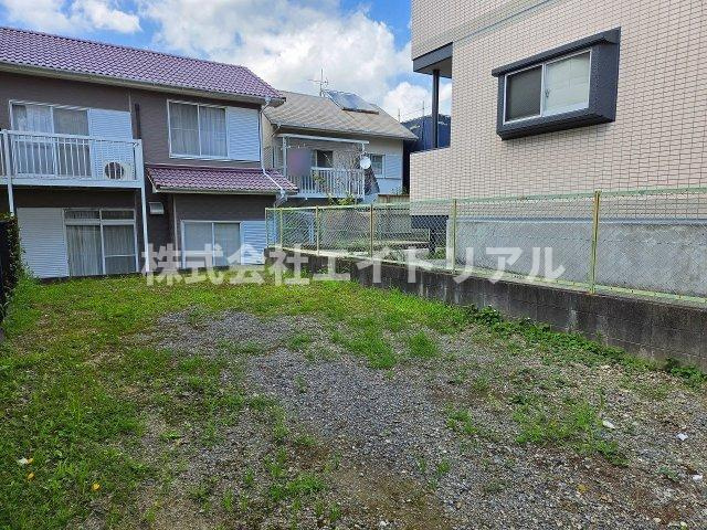 豊田市美里3丁目　売地の外観