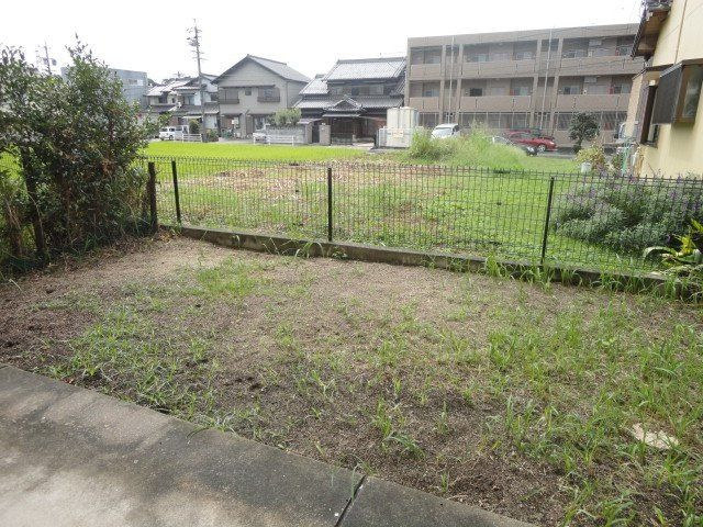 ラ・ピエスの庭