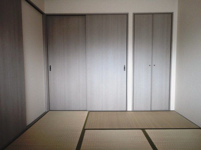 ラ・ピエスの和室