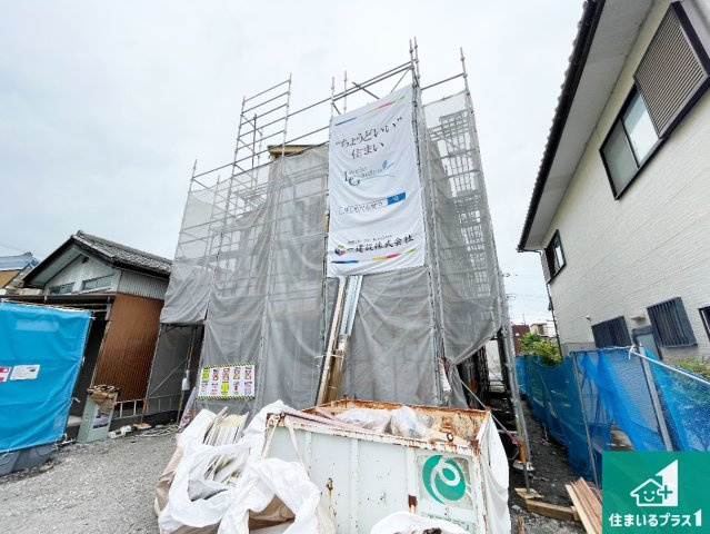 長浜市三ツ矢元町　第3期　新築一戸建て