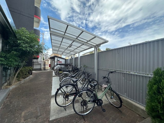 ラフェスタ大塩のその他共用部分