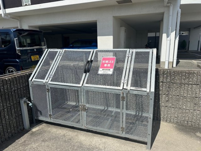 ラフェスタ大塩のその他共用部分
