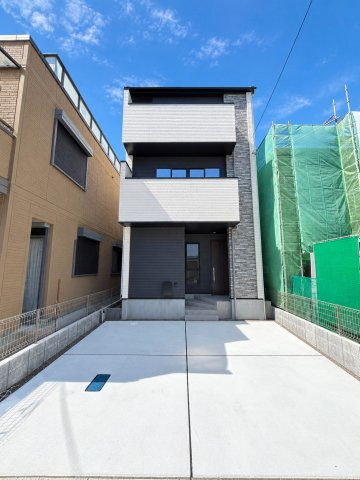 静岡市駿河区新川2期　全1棟　1号棟