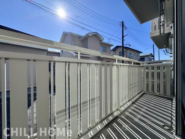 フェアリーコートのバルコニー|他社様掲載物件もまとめてご紹介、ご案内可能です(^^)/