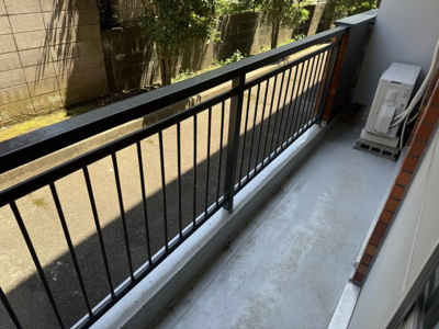 【バルコニー】