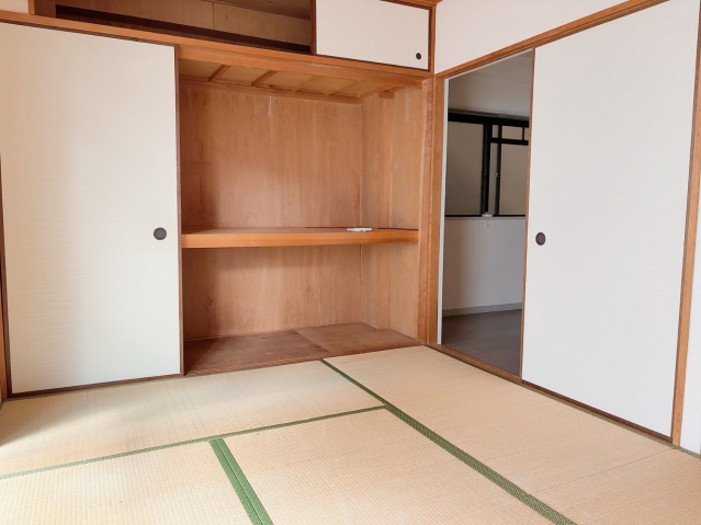 ドミール上田の内装