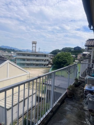 温品6丁目中古戸建の展望