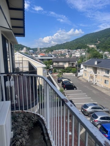 温品6丁目中古戸建の展望