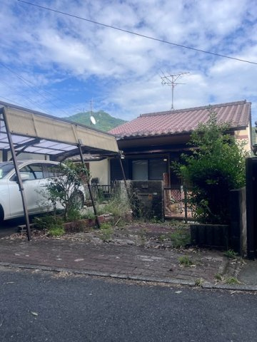 温品6丁目中古戸建