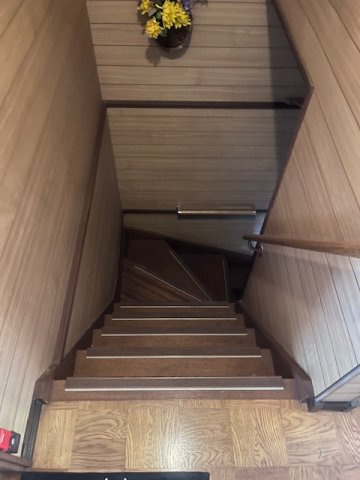 温品6丁目中古戸建の玄関