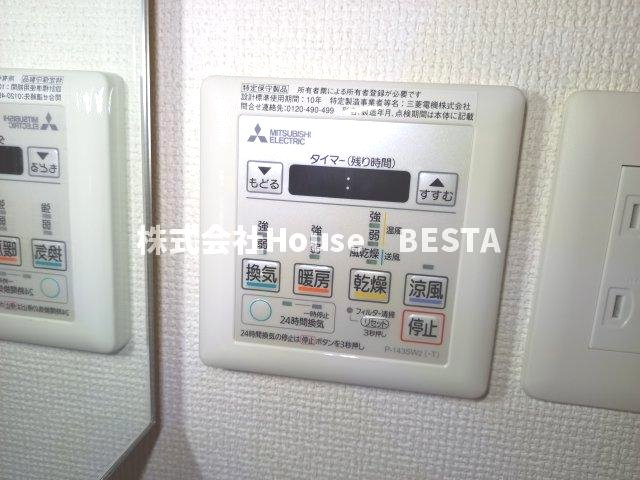 セレニテ神戸元町クレアの設備