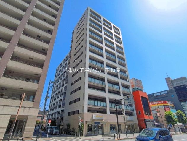 『八王子市マンション』プレシス八王子レグリオ【仲介手数料無料】　八王子市八日町10-8