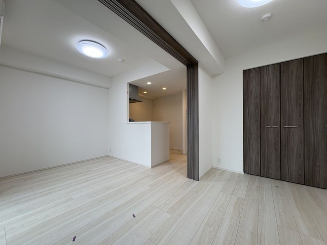 【居間・リビング】 | S-RESIDENCE千住大橋broad