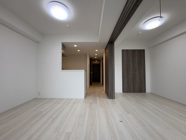 【居間・リビング】 | S-RESIDENCE千住大橋broad
