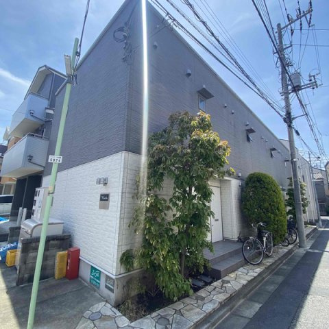 ノーススクエアの外観