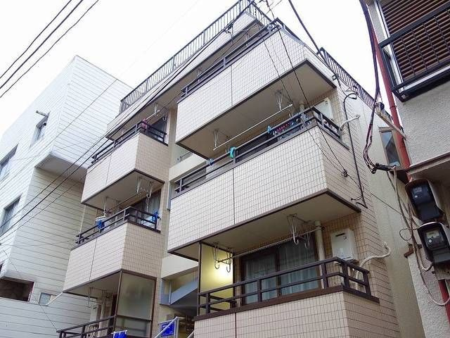 トリノマンションの外観