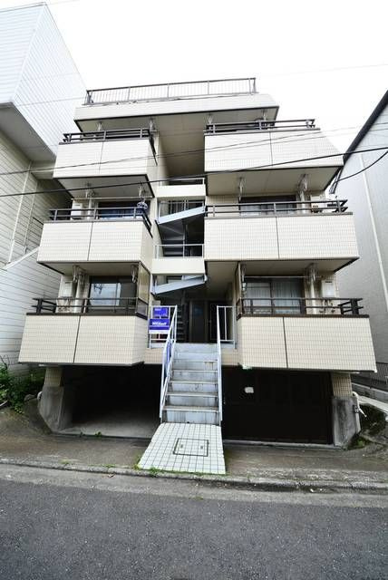 トリノマンションの外観