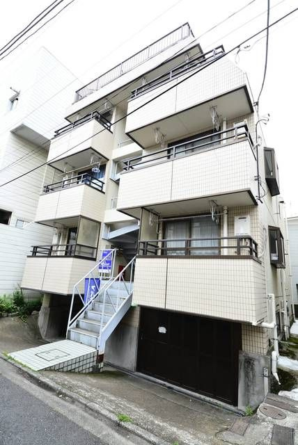 トリノマンションの外観