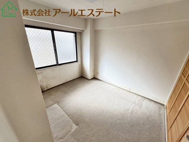 ダイヤパレス東加古川　　　JR「東加古川駅」徒歩10分の寝室