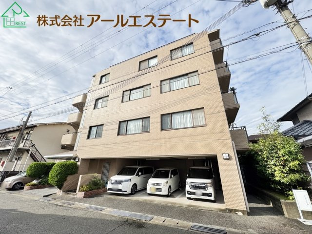 ダイヤパレス東加古川　　　JR「東加古川駅」徒歩10分の外観