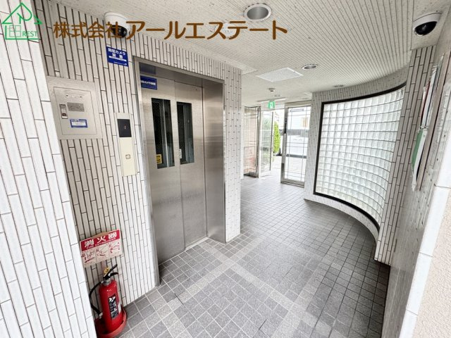 ダイヤパレス東加古川　　　JR「東加古川駅」徒歩10分のその他共用部分