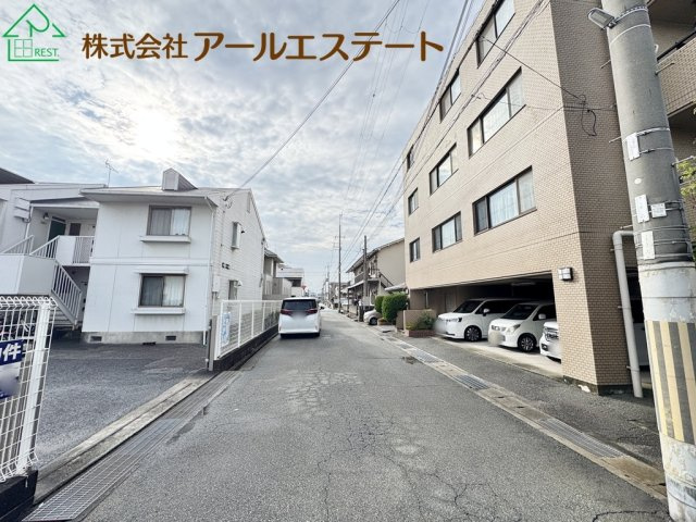 ダイヤパレス東加古川　　　JR「東加古川駅」徒歩10分の周辺