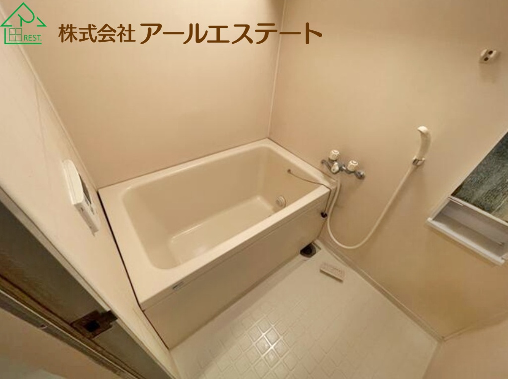 ダイアパレス東加古川　　　JR「東加古川駅」徒歩10分の浴室